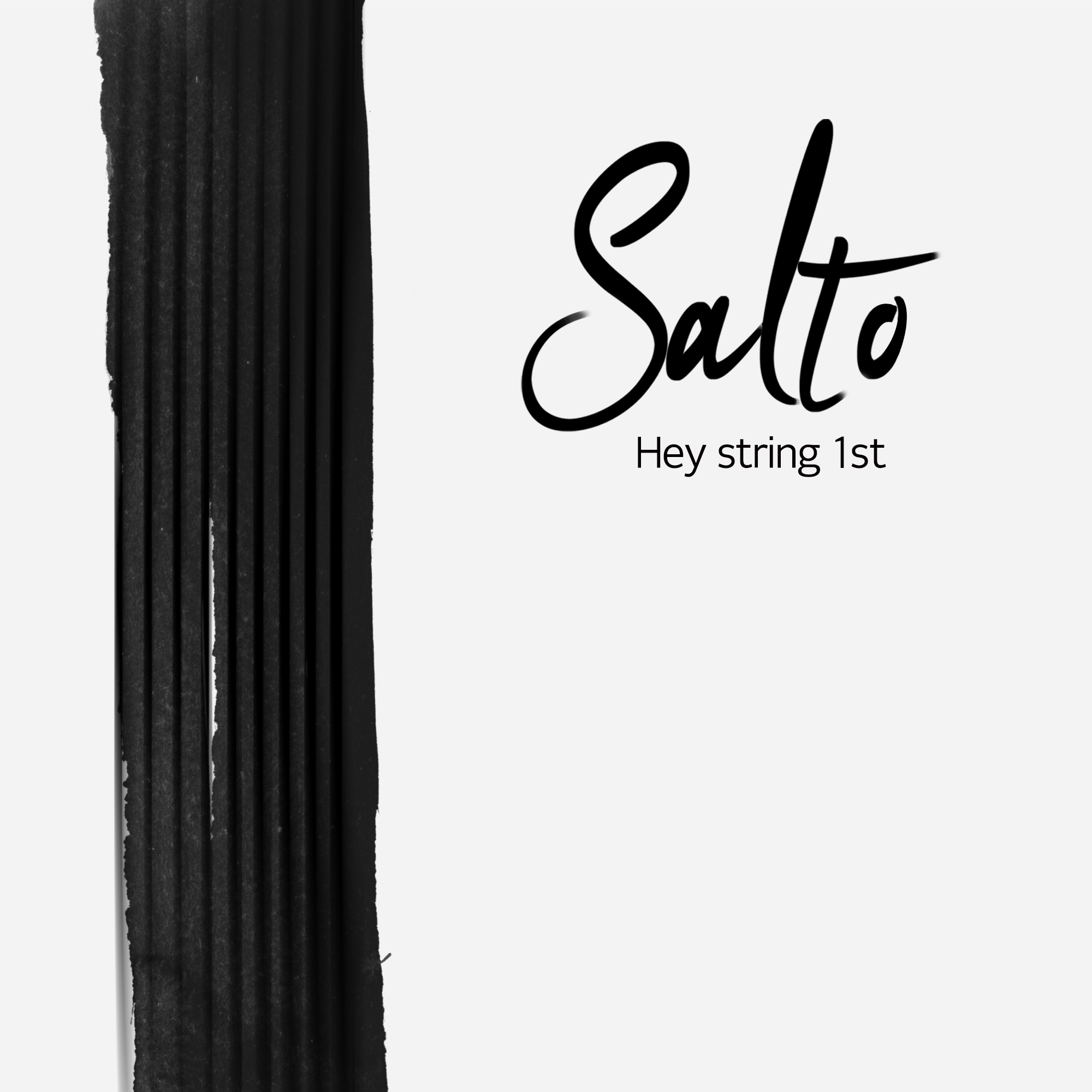 1st Album - Salto(2018)